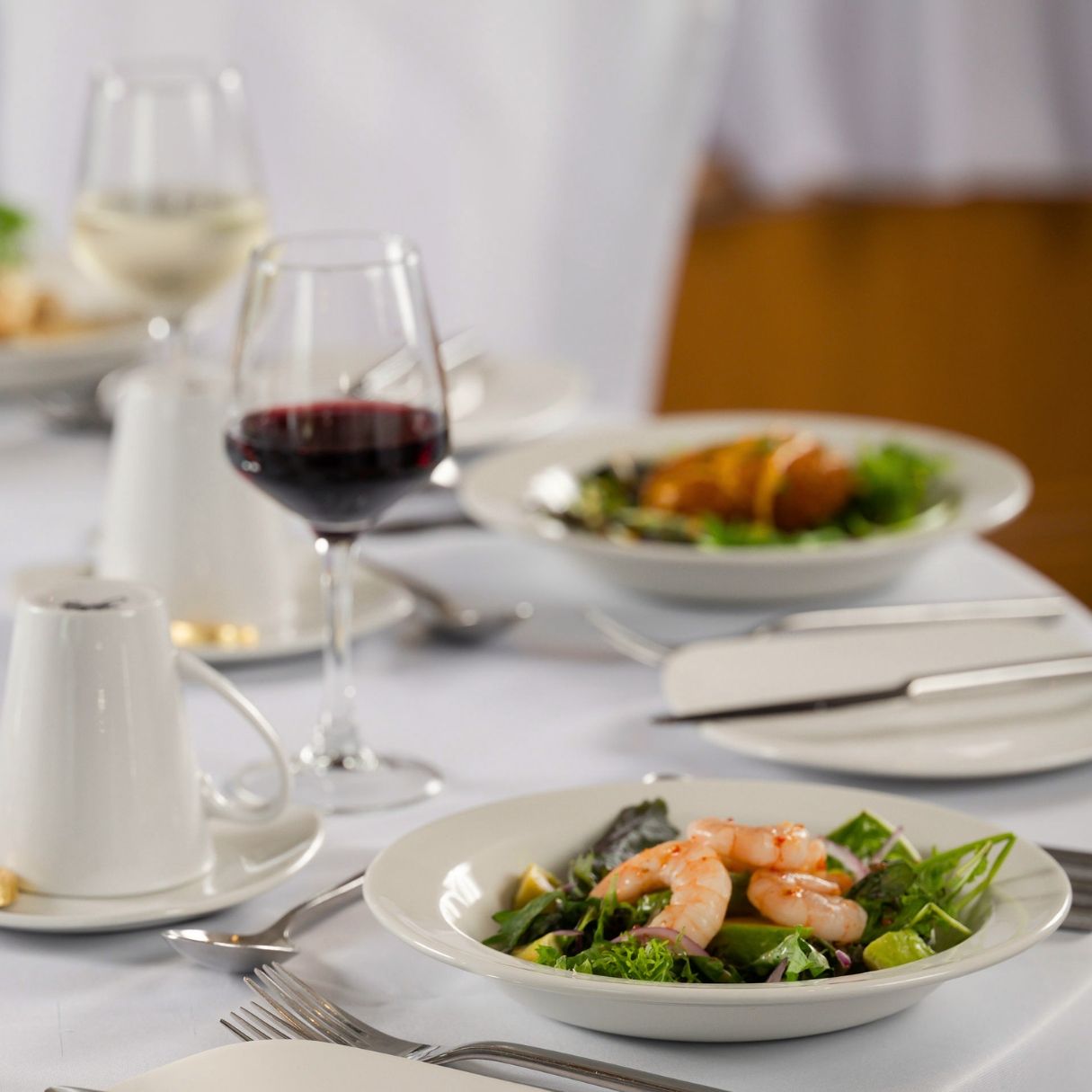 Wedding food at villa rose hotel www.villarose.ie