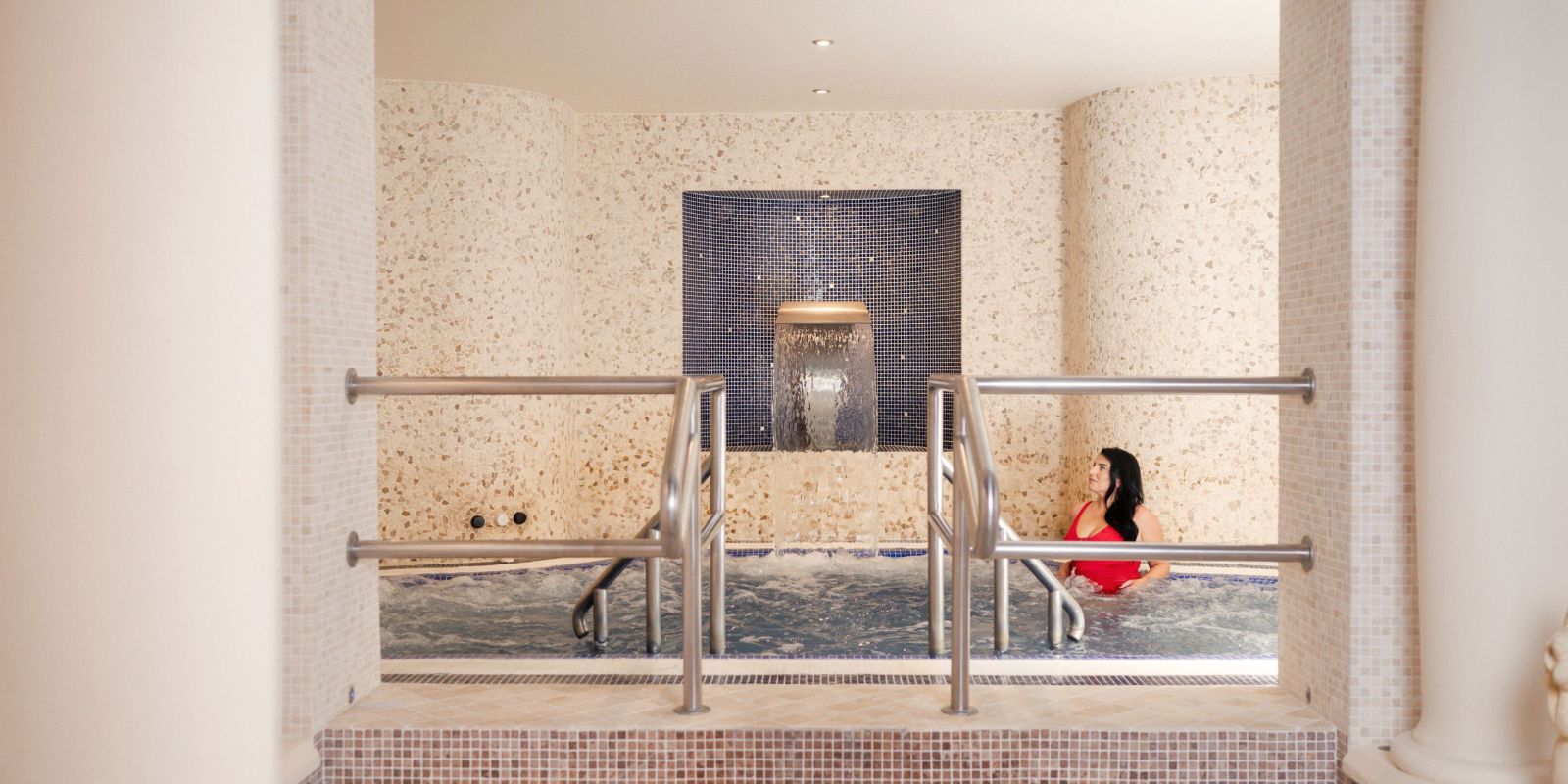 V spa thermal suite donegal www.villarose.ie