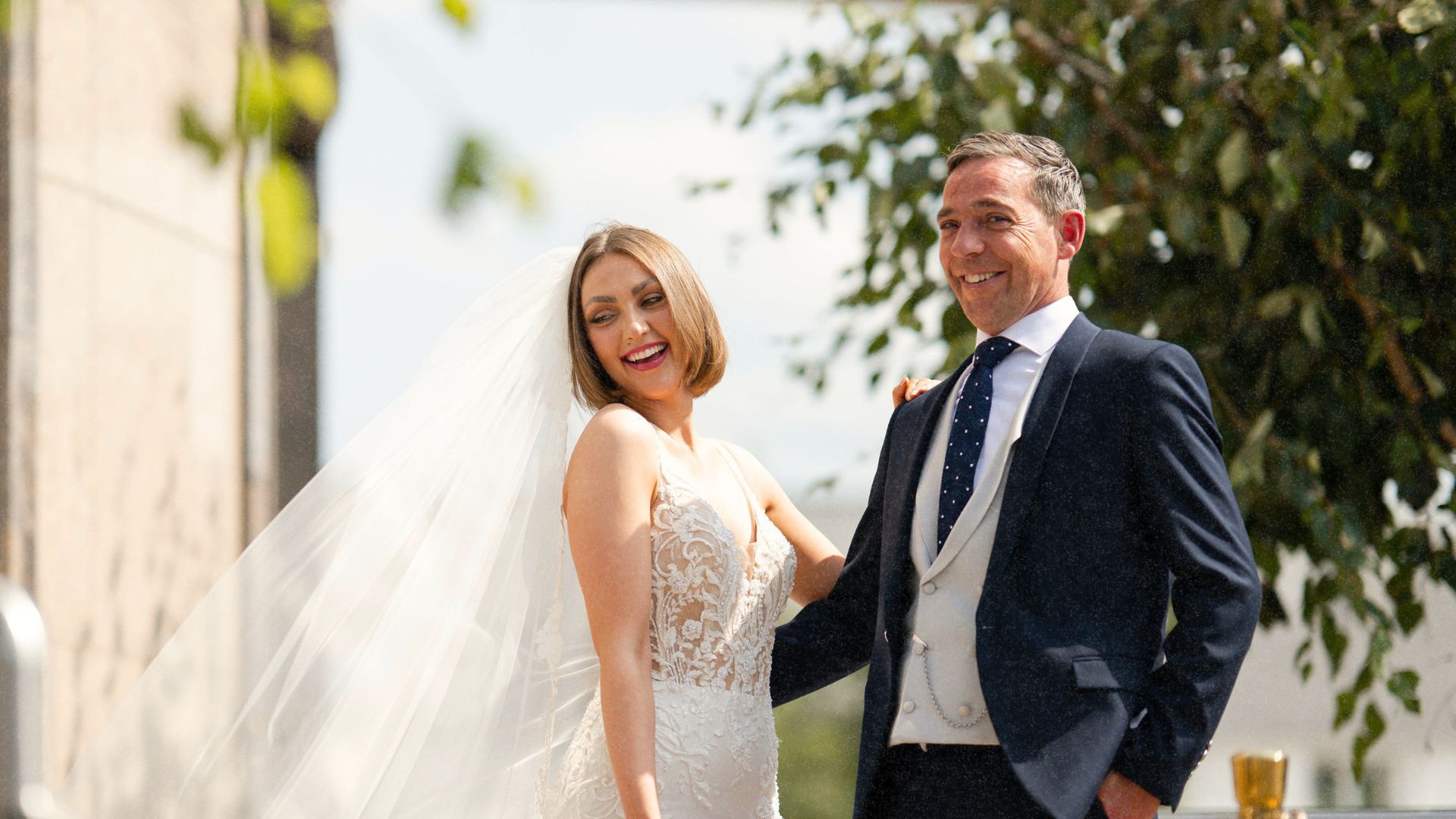 Wedding showcase facebook event cover www.villarose.ie