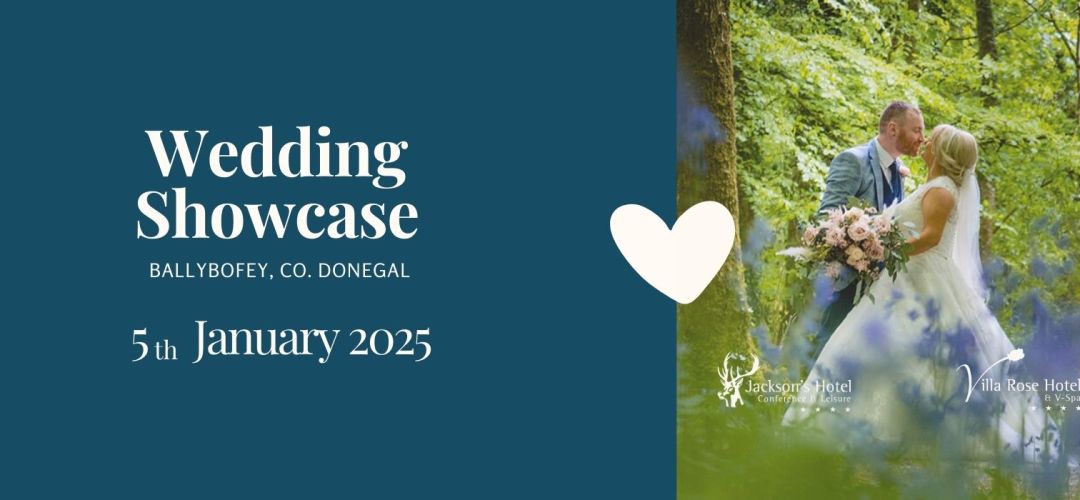 Wedding showcase website banner  x  px www.villarose.ie
