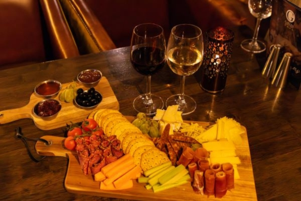 sip savour and share