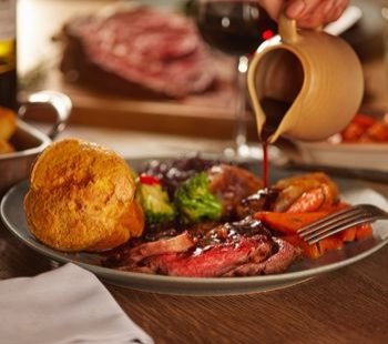 Sunday Carvery