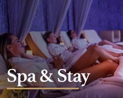 Stays from €249 Per Couple