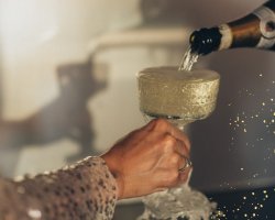 Indulge in the perfect pairing of Pizza & Bubbles this Autumn🍂🍕🥂 | From €160 for two