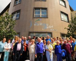Over 50s Getaway with Dinner Every Evening - from €170 per Night